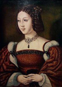 Retrato de Isabel de Portugal (1503-1539)